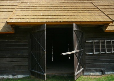 drzwi od stodoły